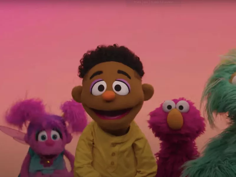 Sesame Street in Communities