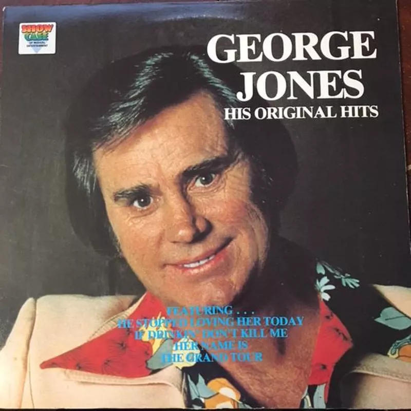 He Stopped Loving Her Today by George Jones