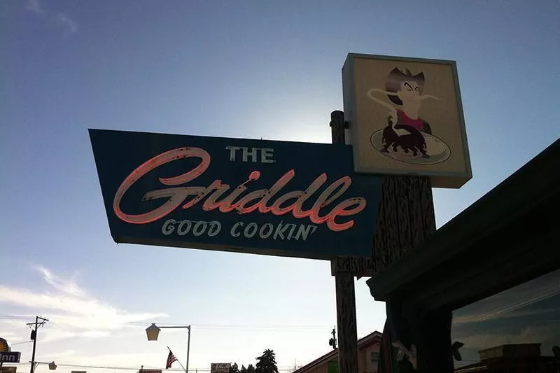 The Griddle