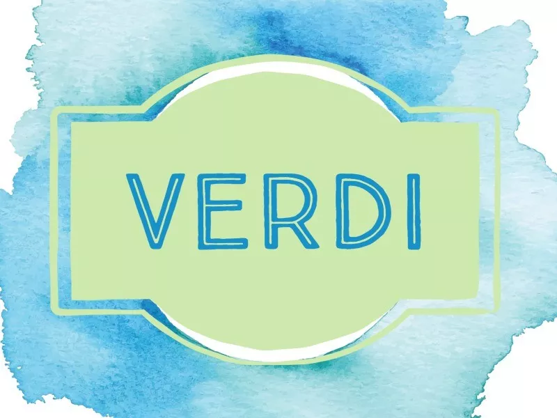 Verdi