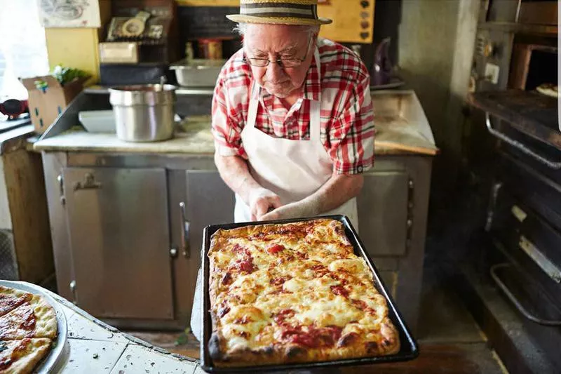 Di Fara's