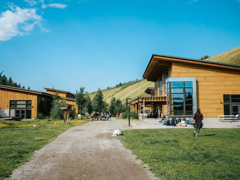 Mountain Academy of Teton Science Schools