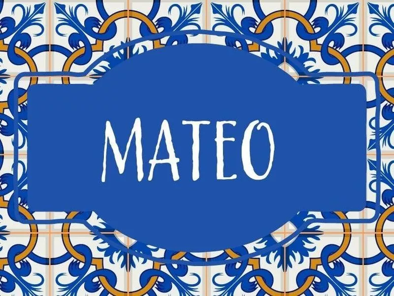 Mateo