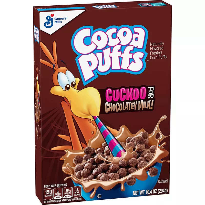 Cocoa Puffs