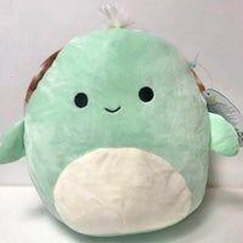 Antoni the Turtle Squishmallow