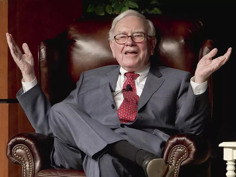 Warren Buffett