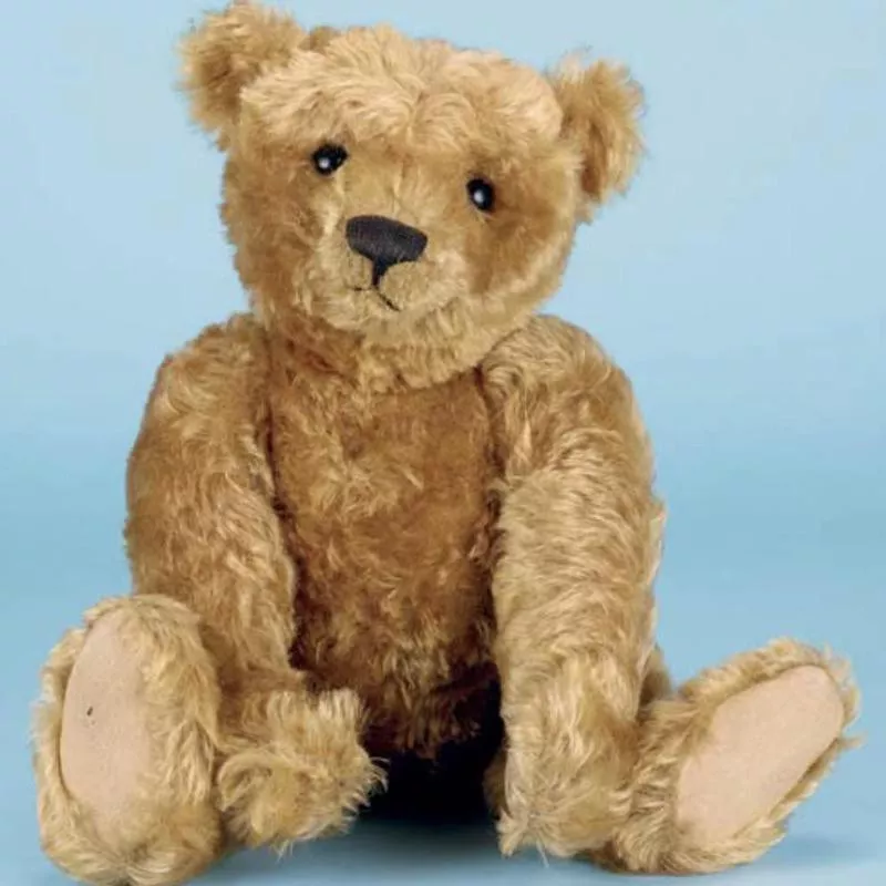 Teddy bears worth money on sale