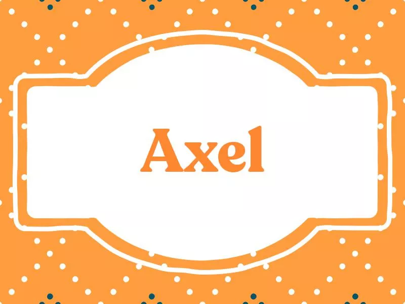 Axel