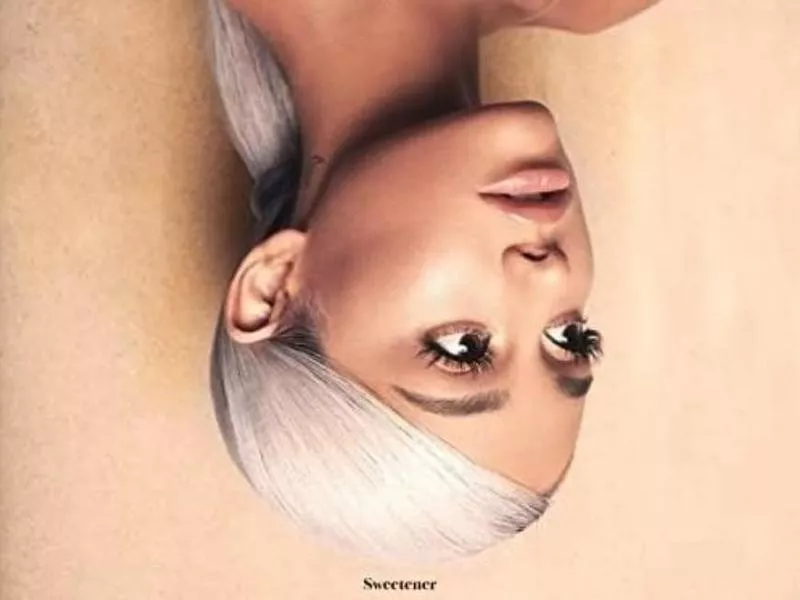 ariana grande album