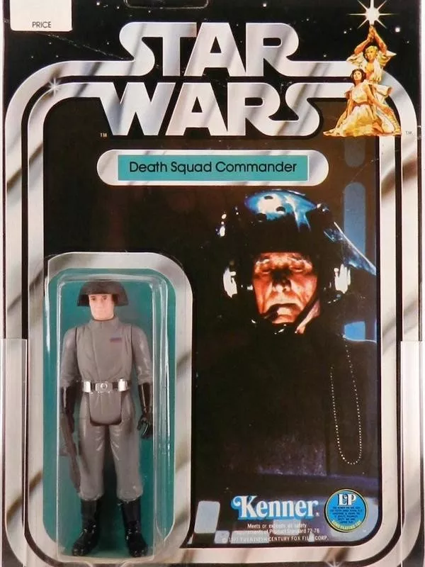 Death Squad Commander (1978)