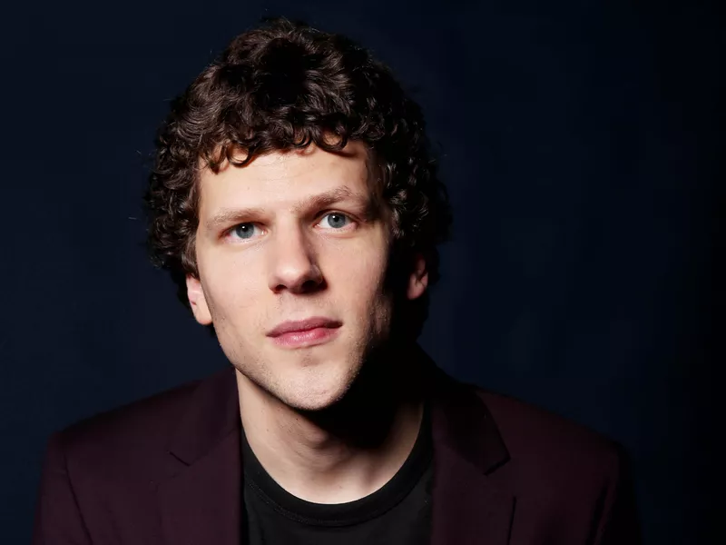 Jesse Eisenberg