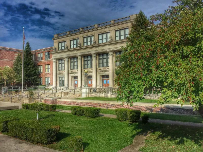 Shortridge High School