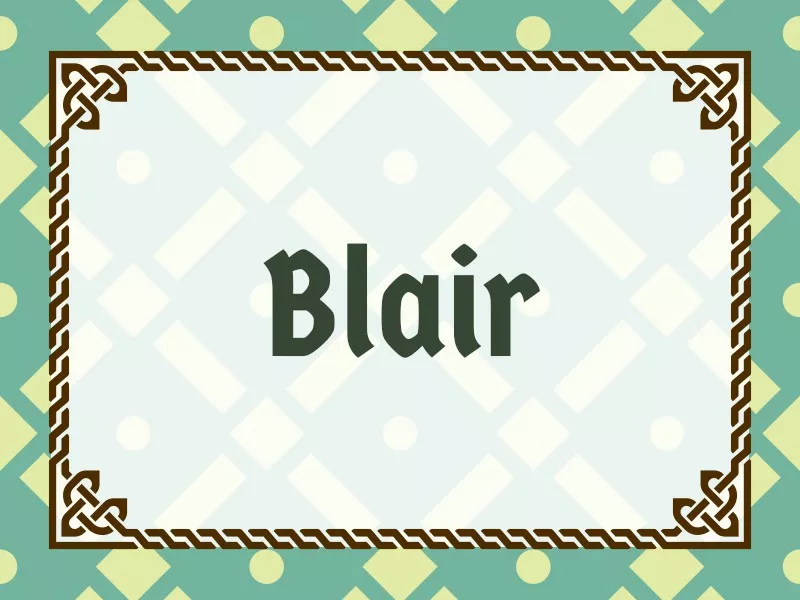 Blair