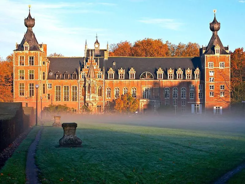 Catholic University of Leuven