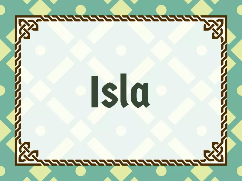 Isla