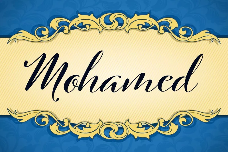 Mohamed