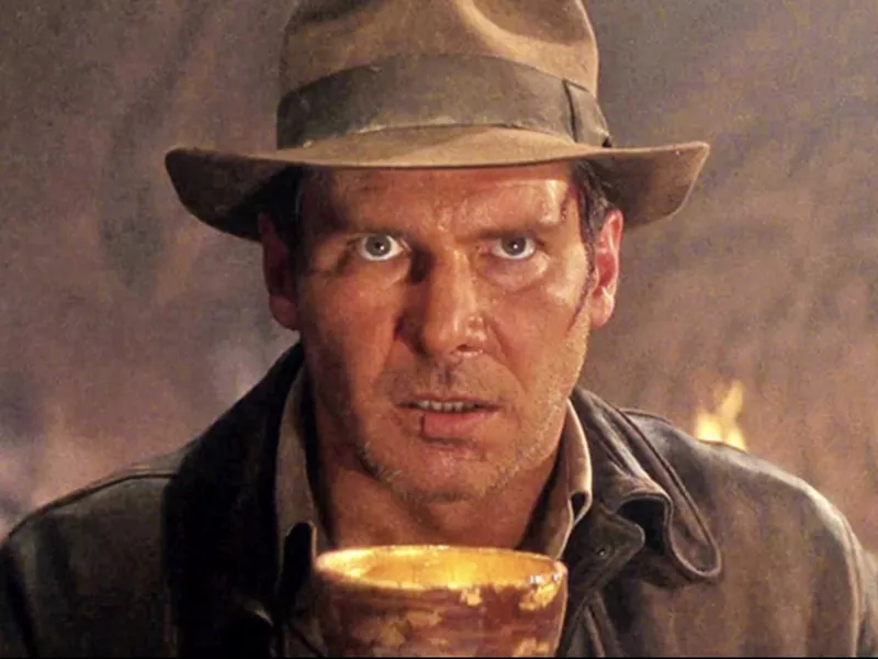 Indiana Jones