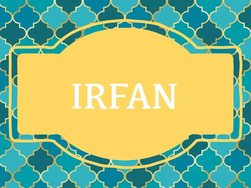 Irfan