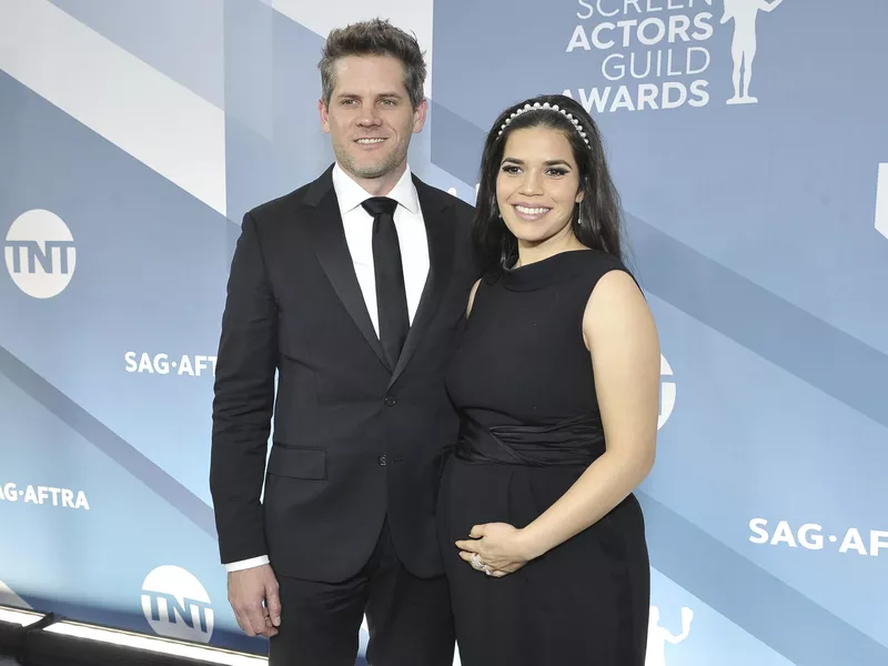 Ryan Piers Williams, America Ferrera