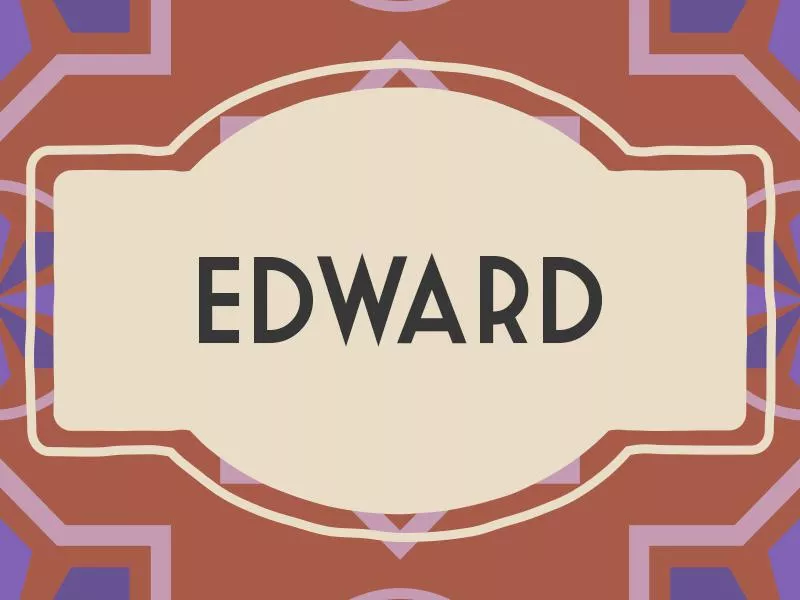 Edward