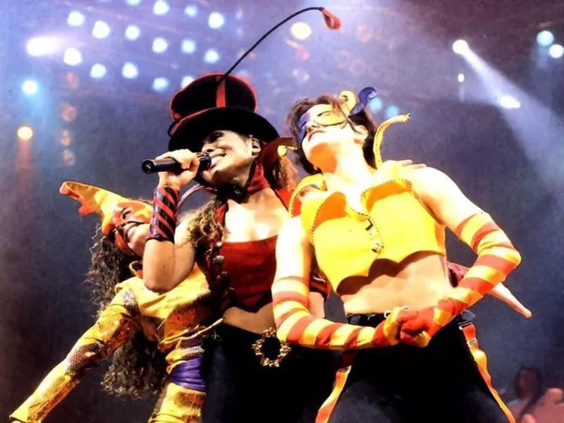 janet jackson world tour