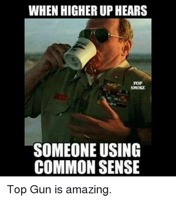 common sense