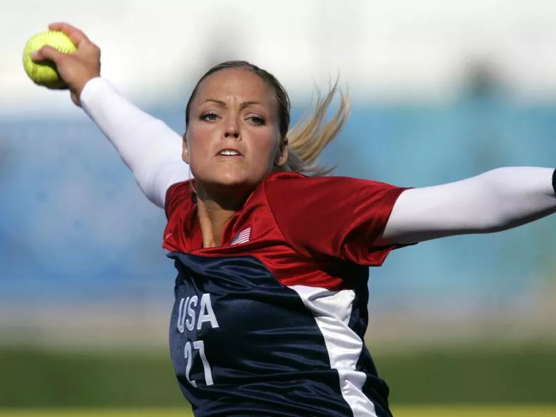 Jennie Finch