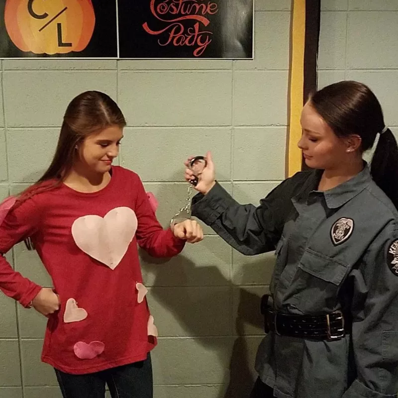 Cardiac arrest funny costume