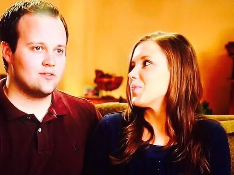 Josh duggar scandal