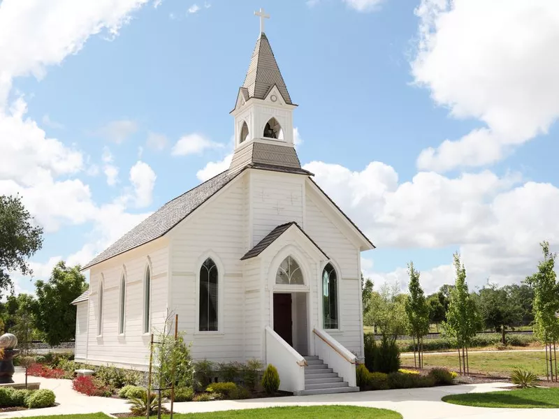 Old White Church