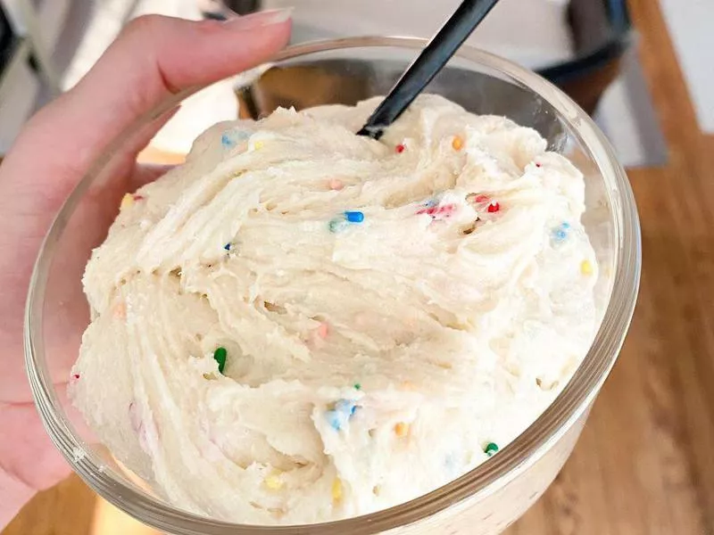 Cake Batter