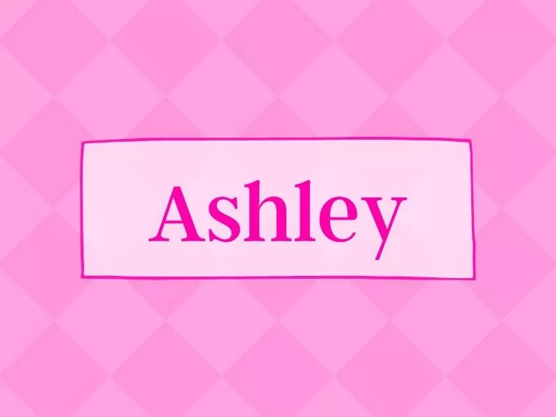 Ashley