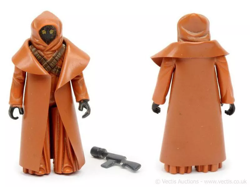 Vinyl Cape Jawa