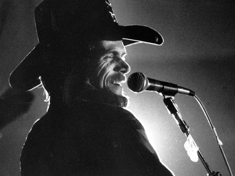 Johnny Paycheck