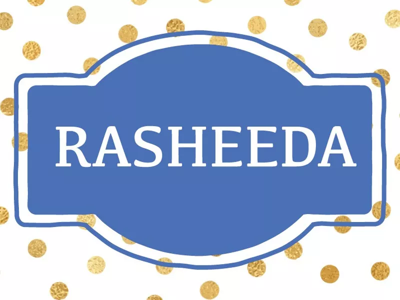 Rasheeda