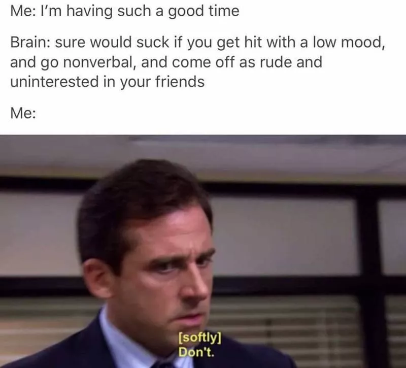 The Office meme