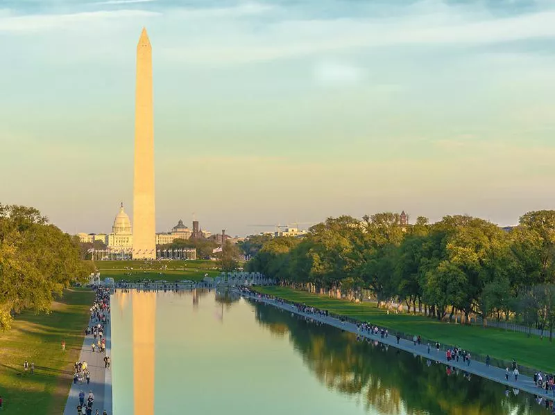 Reflecting Pool