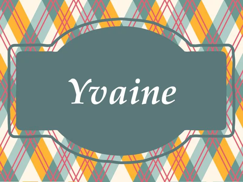 Yvaine