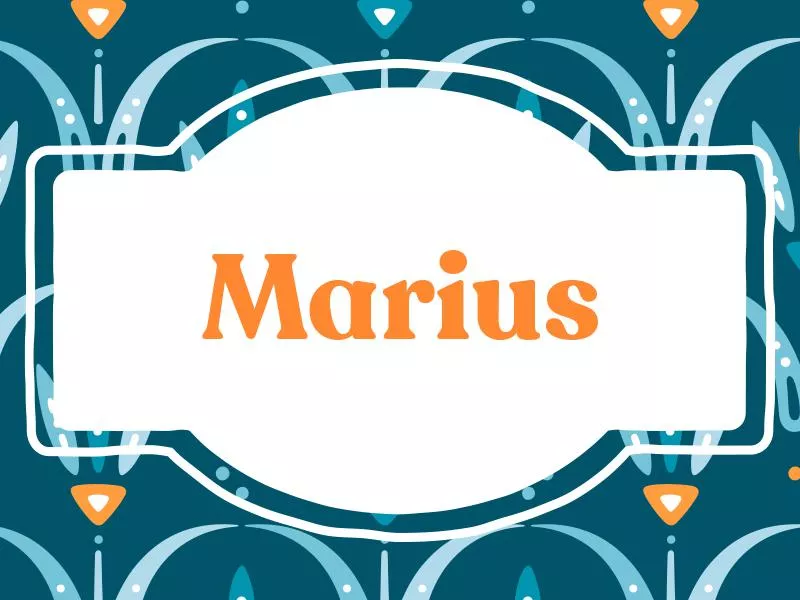 Marius