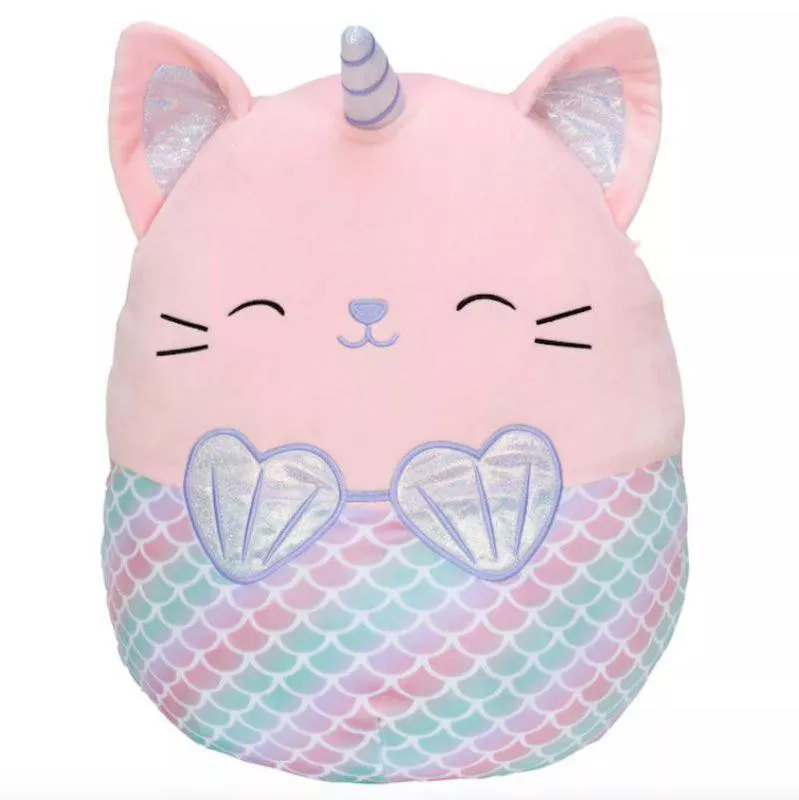 Gracie the Caticorn Mermaid Squishmallow