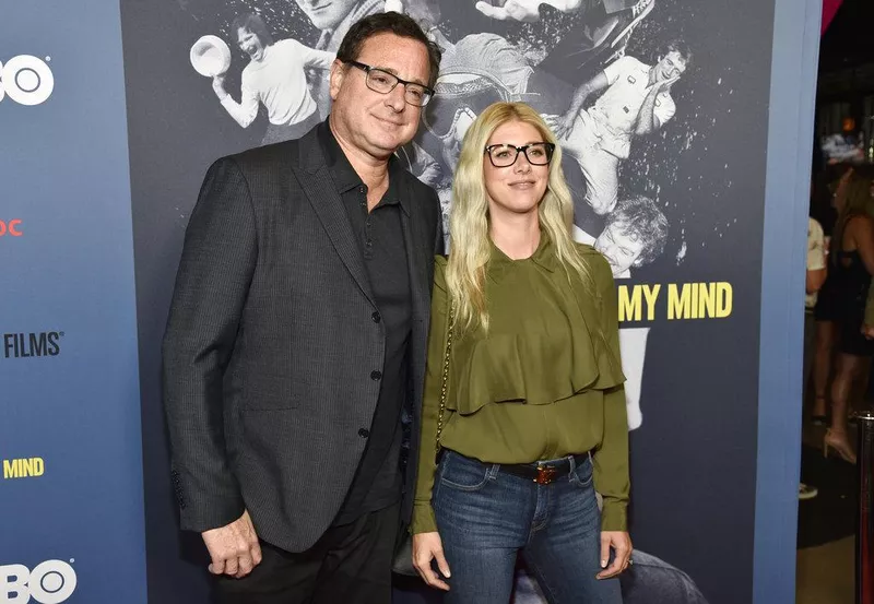 Bob Saget, Kelly Rizzo