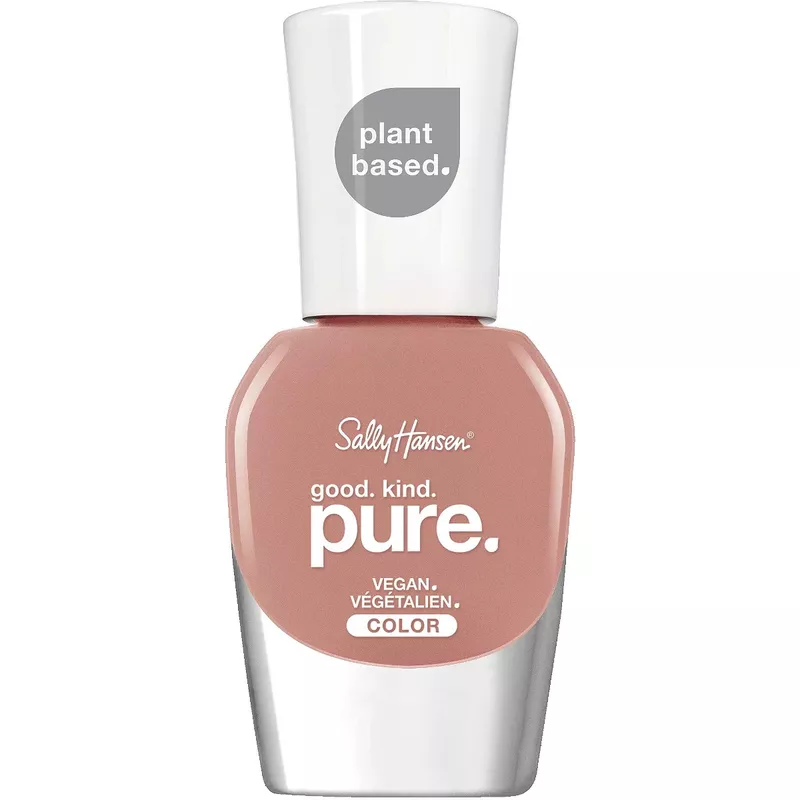 Pink Cardamom nude nail polish