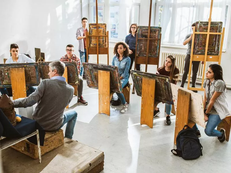 The Best High Schools for Arts in Every State