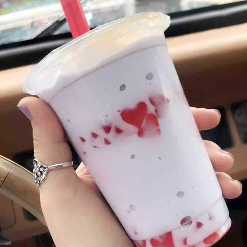 Mei Tea boba