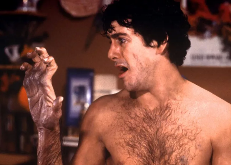 An American Werewolf in London