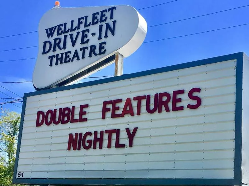 Wellfleet Drive-In