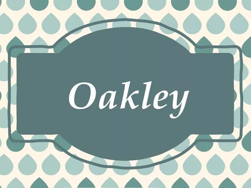 Oakley