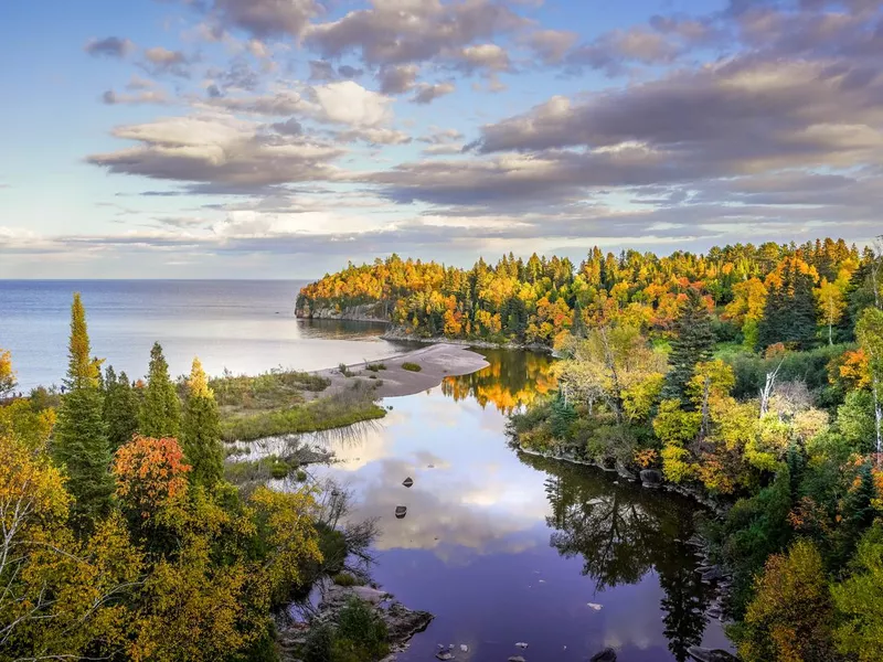 Tettegouche State Park, Minnesota