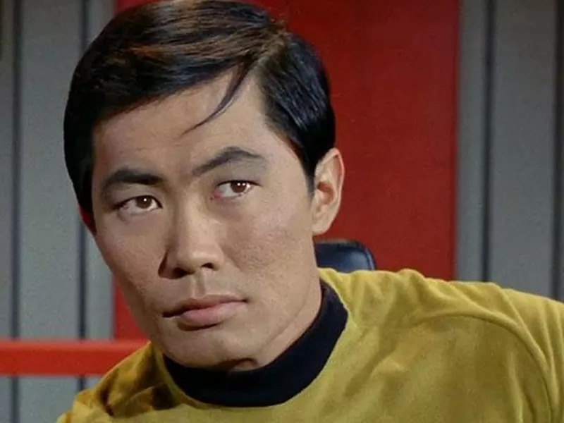 Hikaru Sulu