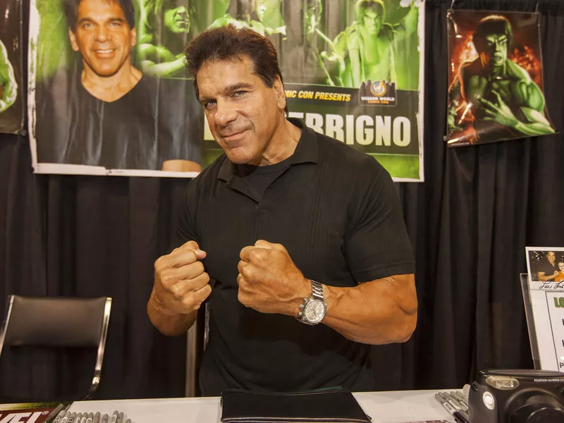 Lou Ferrigno